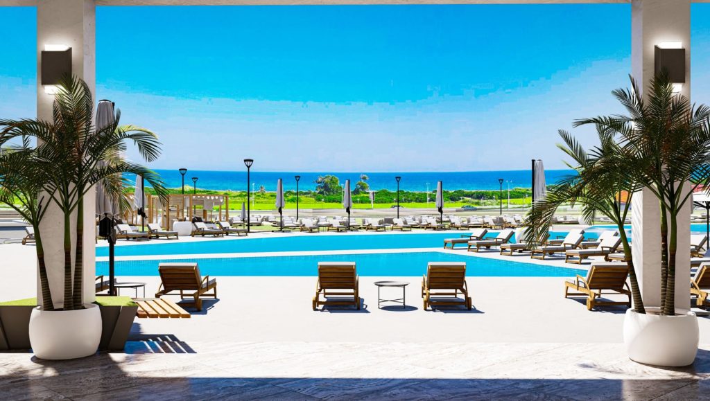 Northern Cyprus Iskele Investment Opportunity 400 m from the Sea property photo